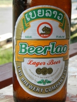 ein einheimisches Bier gibts, aber das schmeckt :)