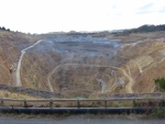 riesige Goldmine in Waihi (sie suchen immernoch)