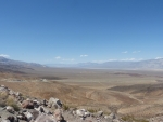 Blick ins Panamint Valley