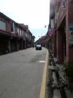 Altstadt von Melaka